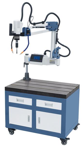 Bernardo TM 12 BLO / R 1500 Electr. threading machine